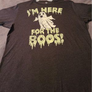 WEEKEND SALE ONLY!! Men Halloween Tee